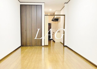 【居間・リビング】 | KYコーポ | 洋室のお部屋です。