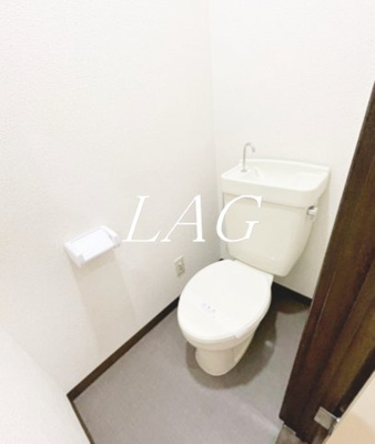 【トイレ】 | KYコーポ | トイレです。