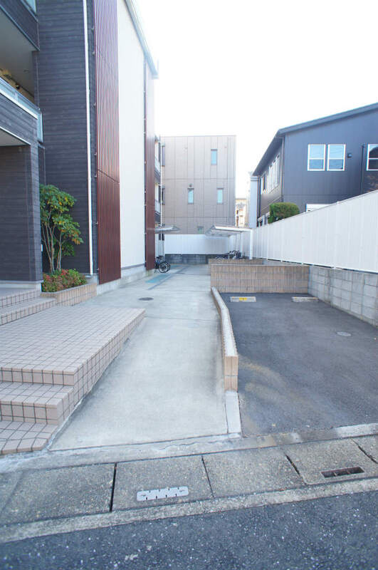 リブリ・コスモのその他共用部分