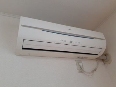 【設備】 | エス・ジョージアＢ | エアコン