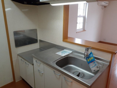 【キッチン】 | エス・ジョージアＢ