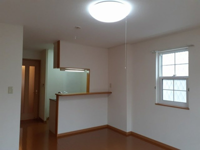 【洋室】 | エス・ジョージアＢ