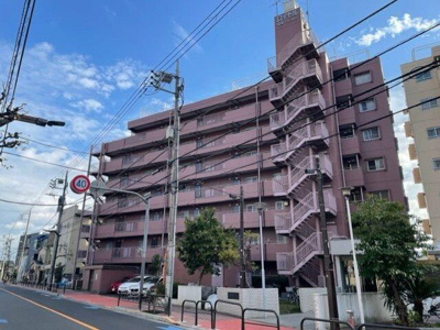 【外観】 | ロイヤル立石マンション