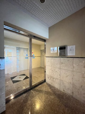 【エントランス】 | ミーネ新町弐番館