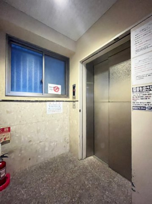 【ロビー】 | ミーネ新町弐番館