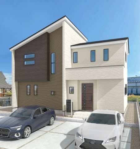 小山市大字間々田3号棟(全3区画)■ファイブイズホーム■の画像