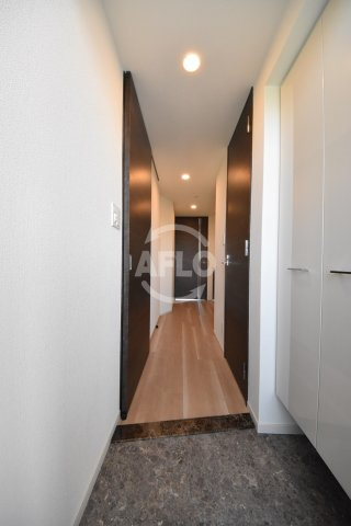 スワンズシティ大阪城北詰の玄関|スワンズシティ大阪城北詰　玄関