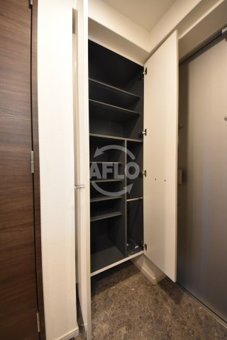 スワンズシティ大阪城北詰の収納|スワンズシティ大阪城北詰　シューズボックス