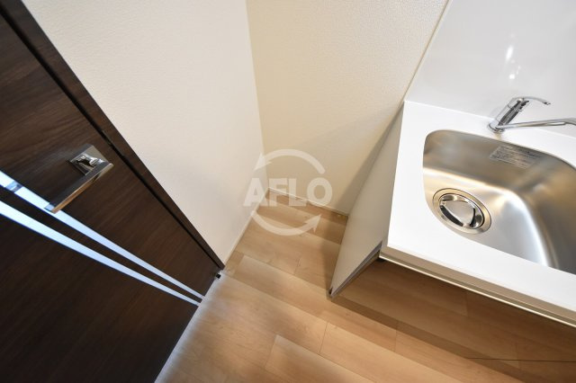 スワンズシティ大阪城北詰のその他|スワンズシティ大阪城北詰　冷蔵庫置き場