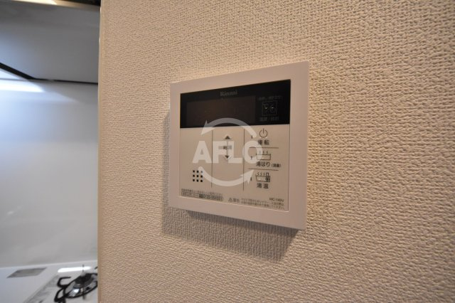 スワンズシティ大阪城北詰の設備|スワンズシティ大阪城北詰　給湯設備