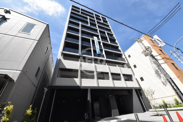 スワンズシティ大阪城北詰の外観|スワンズシティ大阪城北詰　外観