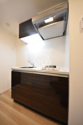 スワンズシティ大阪城北詰のキッチン|スワンズシティ大阪城北詰　キッチン