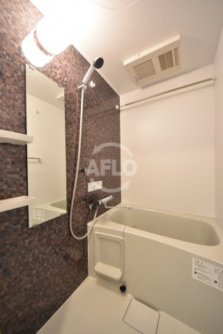 スワンズシティ大阪城北詰の浴室|スワンズシティ大阪城北詰　浴室