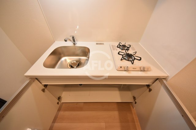 スワンズシティ大阪城北詰のキッチン|スワンズシティ大阪城北詰　キッチン