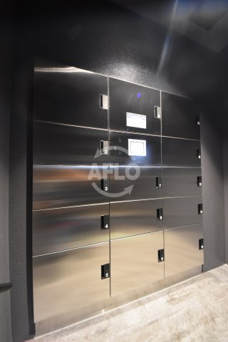 スワンズシティ大阪城北詰のその他共用部分|スワンズシティ大阪城北詰　宅配ボックス