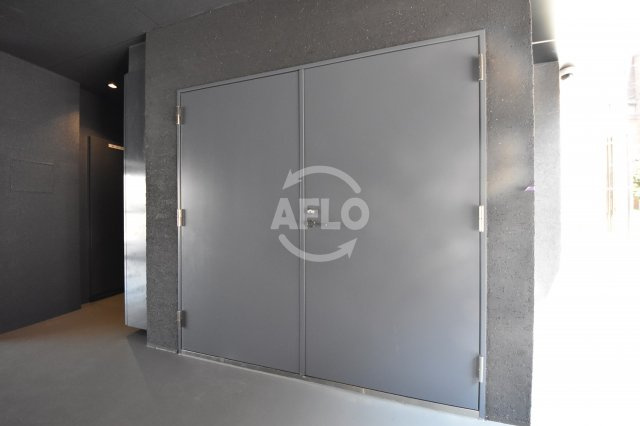 スワンズシティ大阪城北詰のその他共用部分|スワンズシティ大阪城北詰　敷地内ゴミ置き場