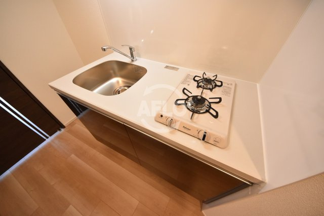 スワンズシティ大阪城北詰のキッチン|スワンズシティ大阪城北詰　キッチン