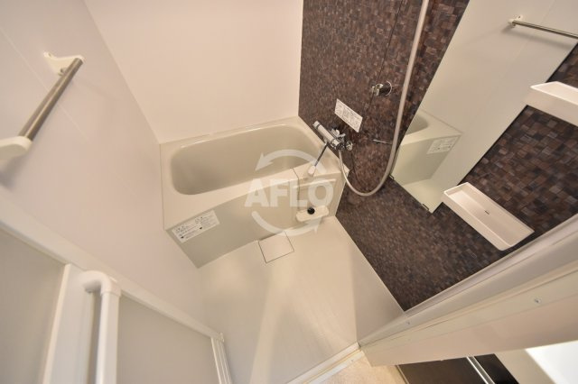 スワンズシティ大阪城北詰の浴室|スワンズシティ大阪城北詰　浴室