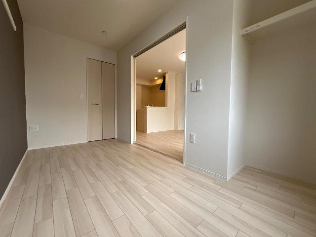 蔵子5丁目新築アパートの寝室|寝室（イメージ）