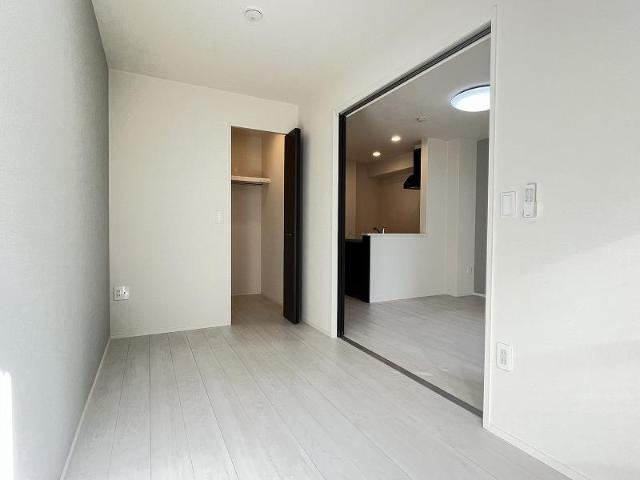 蔵子5丁目新築アパートの寝室|寝室（イメージ）