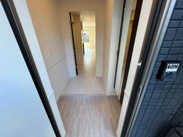 蔵子5丁目新築アパートの玄関|玄関（イメージ）