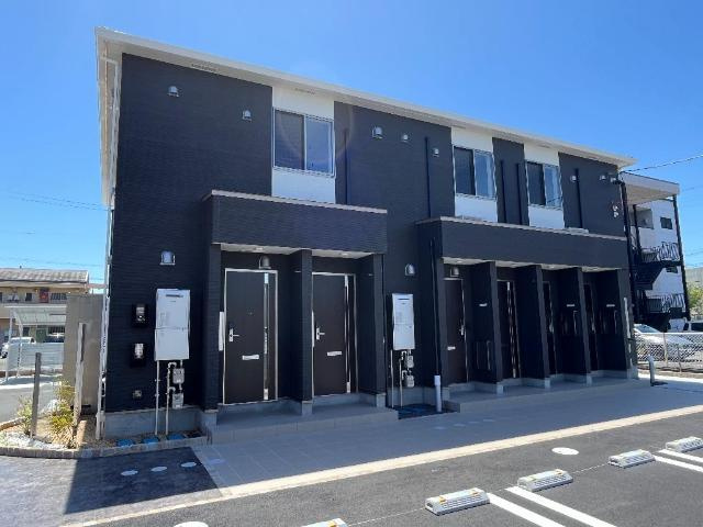 蔵子5丁目新築アパート