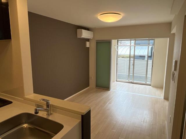 蔵子5丁目新築アパートの居間・リビング|リビング（イメージ）