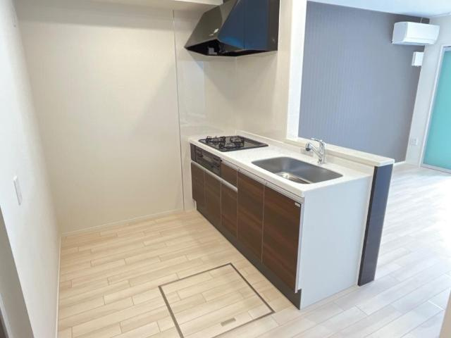 蔵子5丁目新築アパートのキッチン|キッチン（イメージ）