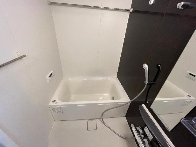 蔵子5丁目新築アパートの浴室|ユニットバス（イメージ）