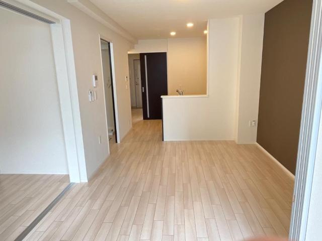 蔵子5丁目新築アパートの居間・リビング|リビング（イメージ）