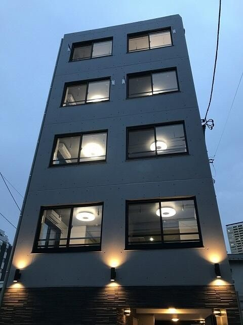 Ａｉｒ　Ｔｏｗｅｒ　Ｎｉｐｐｏｒｉ　　Ａ棟