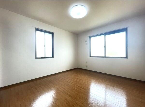 アムールⅡの寝室