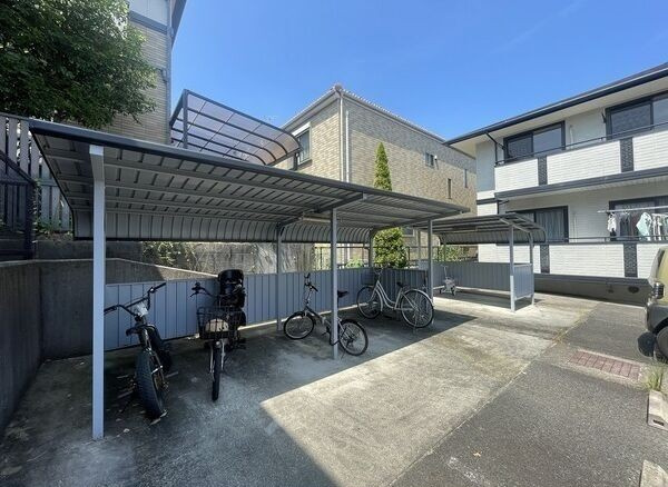 アムールⅡのその他共用部分