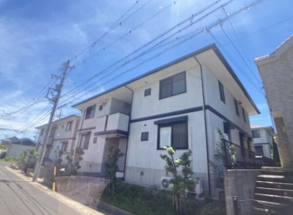 アムールⅡの外観