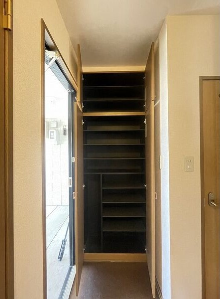 アムールⅡの設備