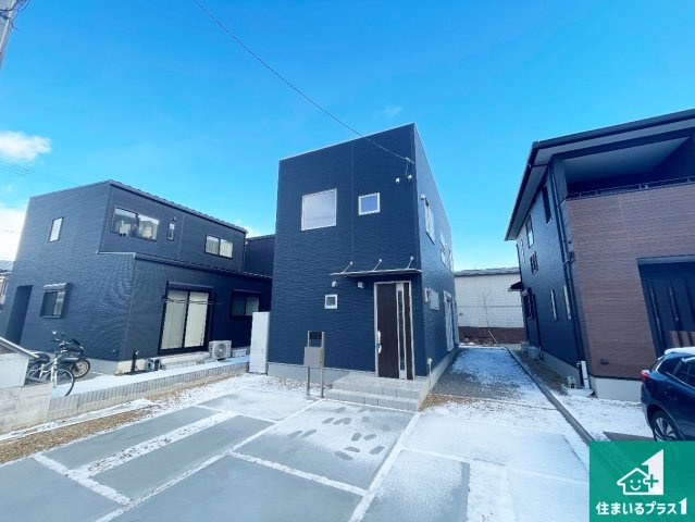 湖南市若竹町　第4期　新築一戸建て