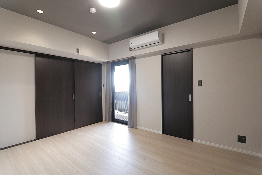 【寝室】の画像