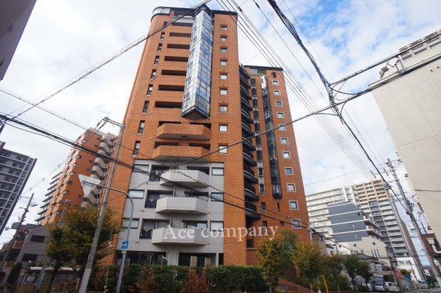 【外観】 | 朝日プラザアルティマタワーズ