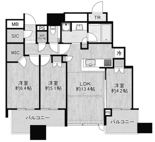 シティタワー梅田東