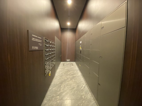 シティタワー梅田東の設備