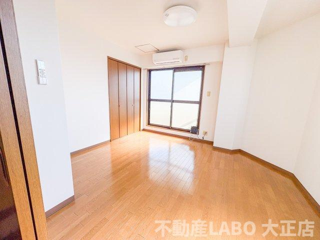 ティアラ港の寝室