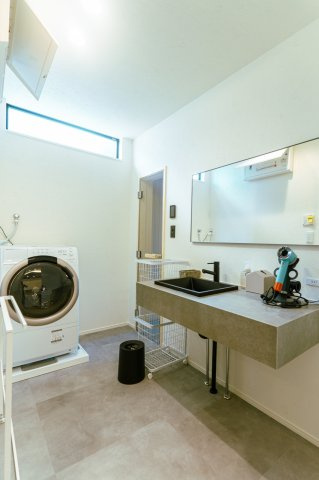 【洗面所】 | 天草市牛深町