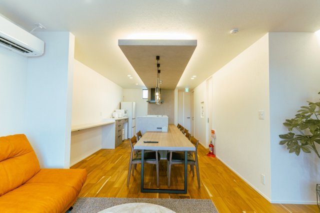 【居間・リビング】 | 天草市牛深町