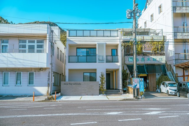 【外観】 | 天草市牛深町