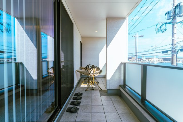 【バルコニー】 | 天草市牛深町