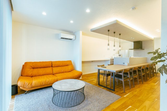 【居間・リビング】 | 天草市牛深町