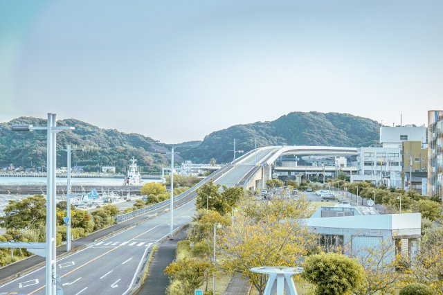 【展望】 | 天草市牛深町