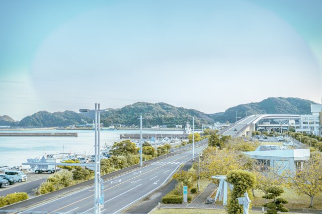 【展望】 | 天草市牛深町