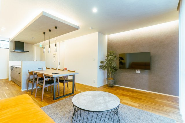 【居間・リビング】 | 天草市牛深町