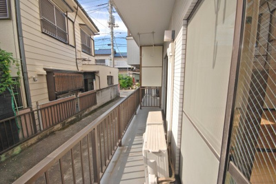 【バルコニー】 | メゾンドミヤハラ